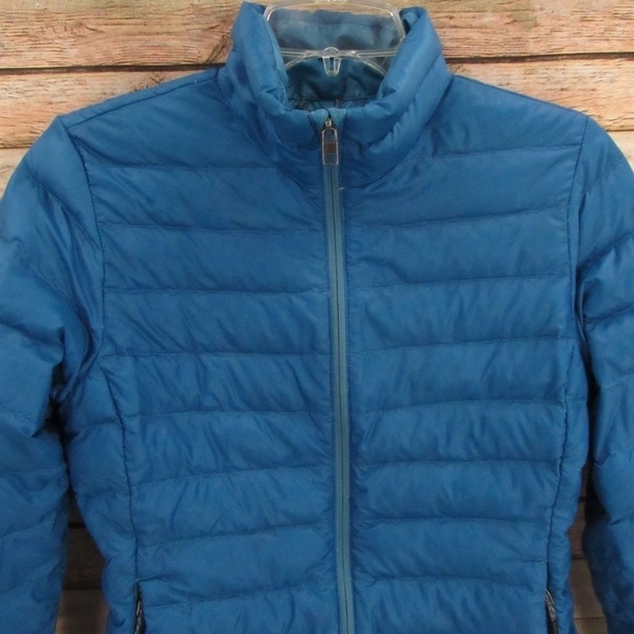 REI Zipper Front Winter Puffer Jacket S - Picture 5 of 15